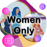 Group logo of Women Only