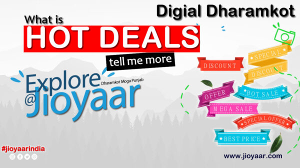 Hot Deals for Digital Dhramkot